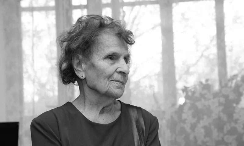В Барнауле скончалась 98-летний ветеран Великой Отечественной войны