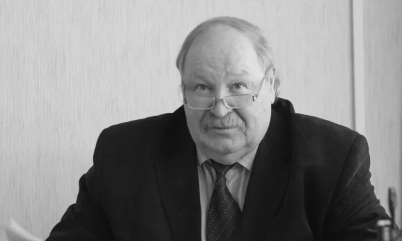 Заслуженный работник культуры России скончался в Барнауле на 76-м году жизни