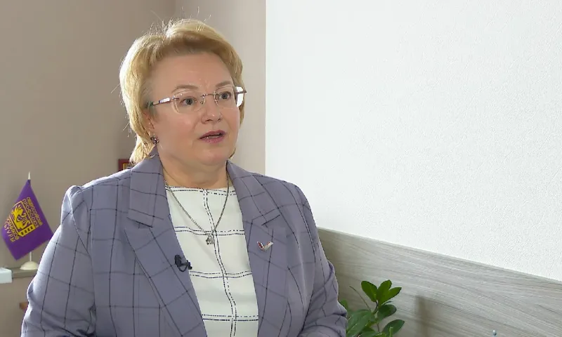 Лариса Зорина: о спецоперации на Украине