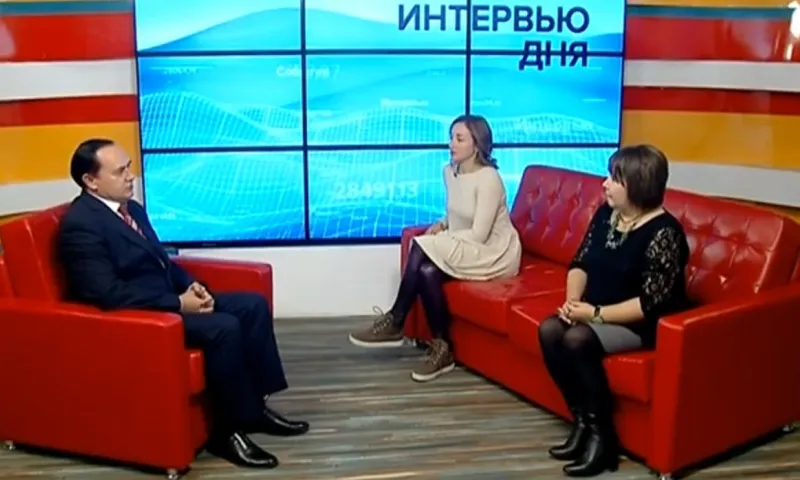  Эксперты рассказали про краевую программу «Поддержка и развитие связей с соотечественниками за рубежом» 