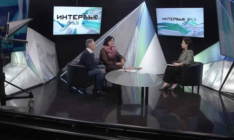 Анна Лакиза и Алексей Кузнецов: о концертной программе «Только нет без деревни России»