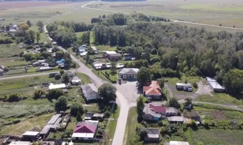 Дорогу до региональной трассы провели от села Леньки в Благовещенском районе