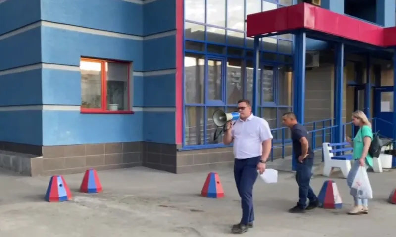 Жильцам эвакуированного дома на Пролетарской, 150 разрешили вернуться в свои квартиры 