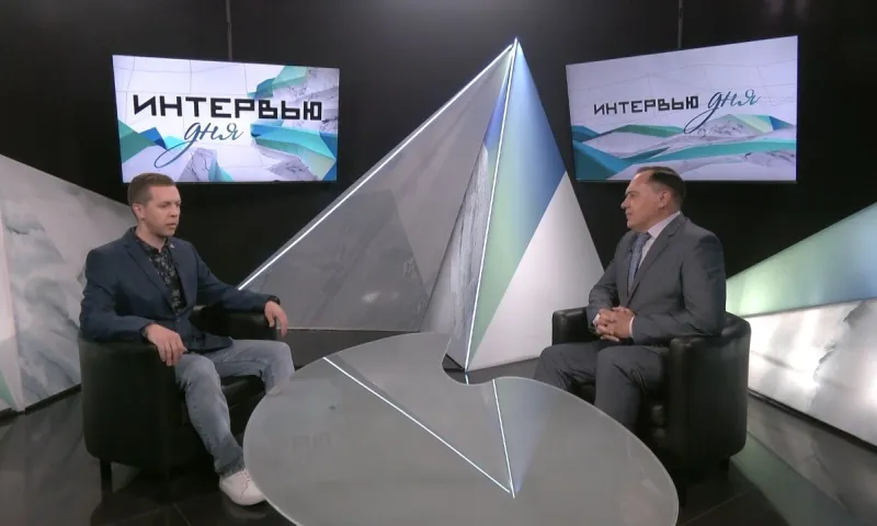 «Интервью дня»: Евгений Белан