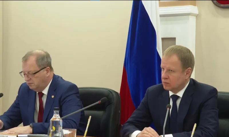 Заседание совета Межрегиональной ассоциации «Сибирское соглашение» по культуре прошло в Барнауле
