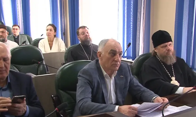 Межнациональное и межрелигиозное согласие обсудили сегодня в Алтайском крае