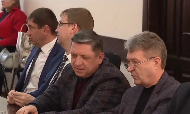 Заседание комиссии краевой Общественной палаты по вопросам экономики прошло в Рубцовске