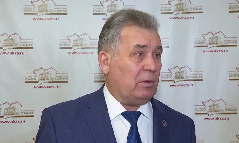 Социальная сфера стала одной из основных в повестке октябрьской сессии Алтайского краевого Заксобрания