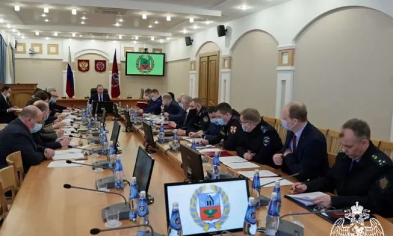 В Алтайском крае усилят безопасность школ и детских садов