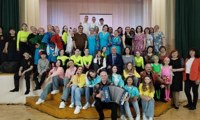 Сельский Дом культуры преобразился в Змеиногорском районе