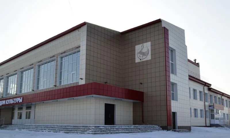 Современный 3D-кинозал готовят к открытию в Топчихинском районе