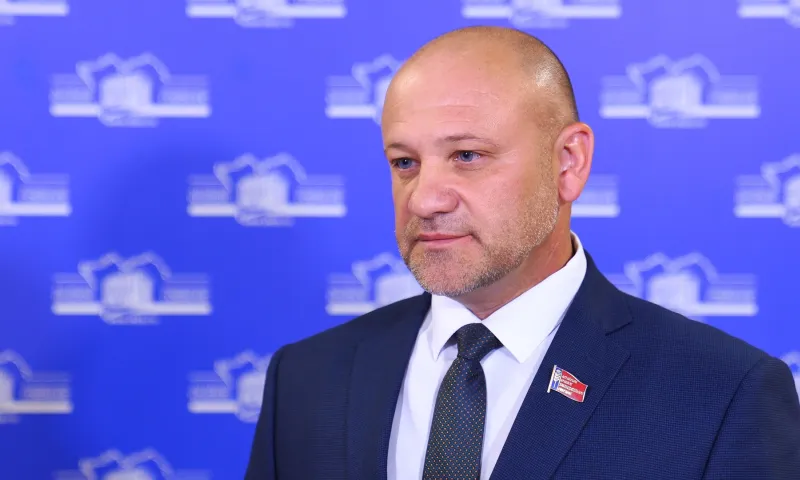 Владимир Громов поблагодарил губернатора Алтайского края за принятые меры поддержки участников СВО