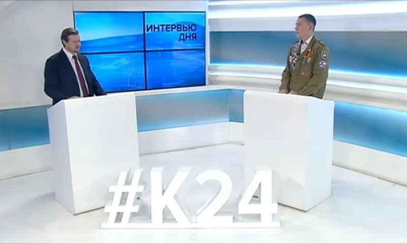 Егор Полосин: о командировке на космодром Восточный