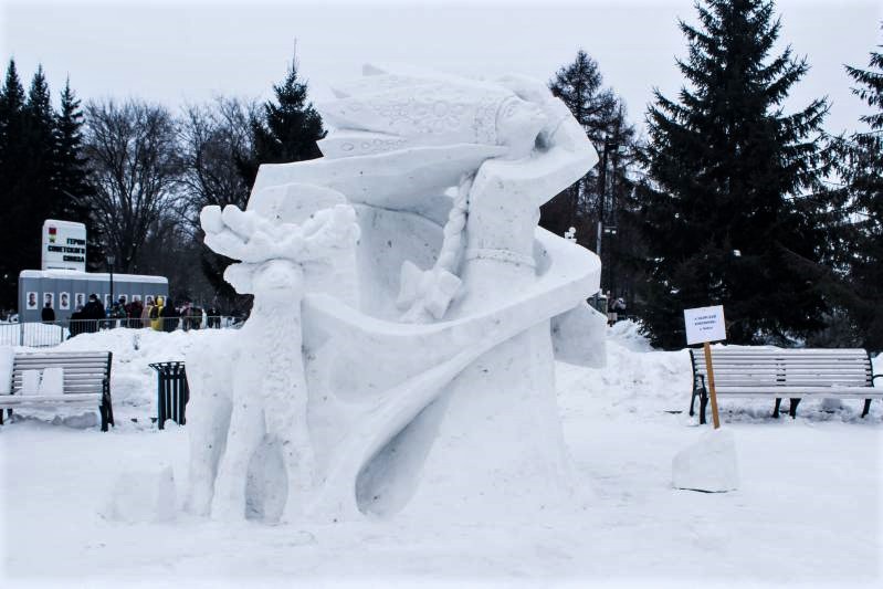 «Сибирский кокошник», Бийск